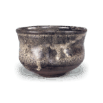 黑唐津茶碗