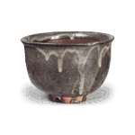 黑唐津茶碗