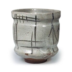 绘唐津口四方向付