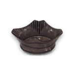 绘唐津四方向付