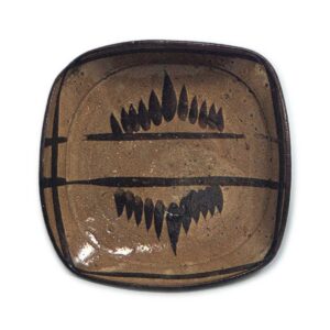 绘唐津抚四方向付