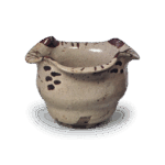 绘唐津口四方向付