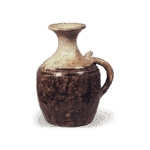 朝鲜唐津手付德利