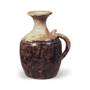 朝鲜唐津手付德利