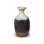 朝鲜唐津六角大德利