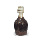 朝鲜唐津耳付花瓶