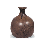 备前唐津舟形德利