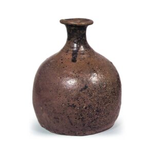 备前唐津舟形德利