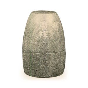 挽家 花櫚胴金粉字形