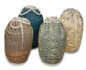 白地小牡丹
三云屋纯子
清水切梅纹菊纹
望月间道