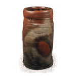 备前花生 铭 残月