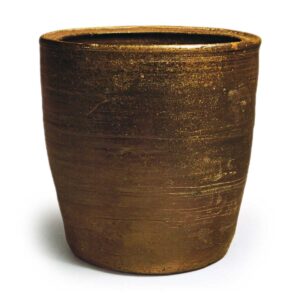 备前水指 铭 青海