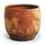 备前绯襷棒先水指