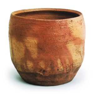 备前绯襷棒先水指