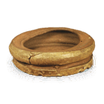 备前井户车形平水指