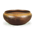 备前广口平水指