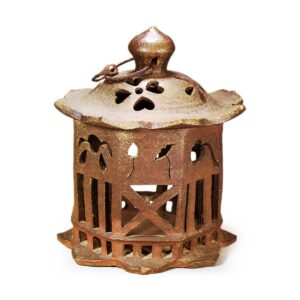 备前透文吊灯笼