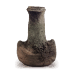 伊贺花器 铭长郎