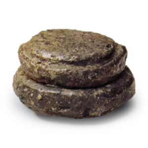 伊贺伽蓝石形香盒