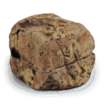 伊贺伽蓝石形香合