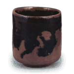 丹波茶碗 铭山里