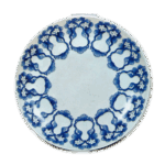 锅岛青花葫芦纹盘