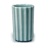 锅岛青瓷麦藁纹筒形小碗