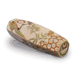 仁清色绘振振香合