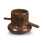 仁清濑户釉臼形水指