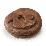 乾山信乐鸳鸯纹香盒