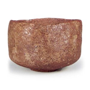 乾山信乐茶碗 铭 武藏野