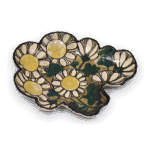 乾山色绘文向小碗