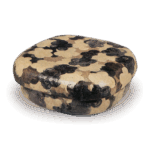 乾山釉下彩梅散文盖物