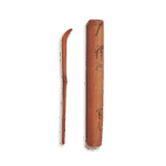 泽庵宗彭　茶勺　共筒　铭释迦