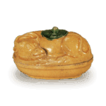 交趾 笠牛 （黄色）