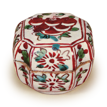 刚须和赤江，四方形