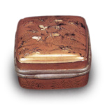 镰仓时代蒔绘　秋草