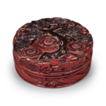 镰仓雕　云松纹