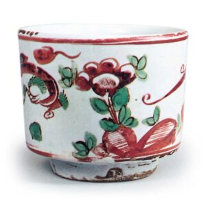 吴州赤绘仿火入