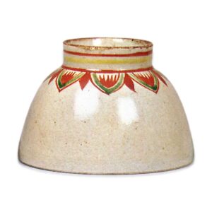 交趾白泥煎茶碗