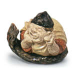 乐烧七福神香合