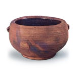 南蛮风格带耳水指