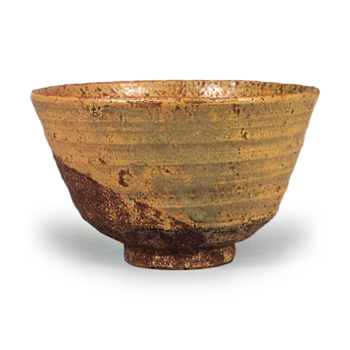 伊罗保仿制茶碗