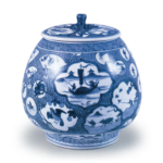 祥瑞纹蜜柑水指