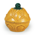 交趾仿蕗塔香合