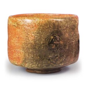 红茶碗 铭“天晴” 宗入