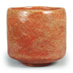 红茶碗 题名《夜寒之友》 宗入