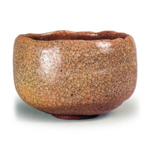 红茶碗 长入