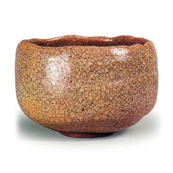 红茶碗 长入