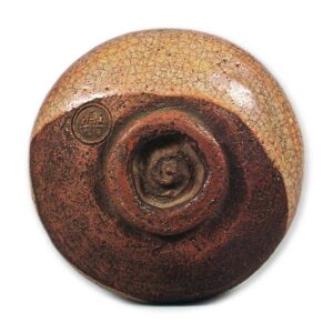 红茶碗 长入